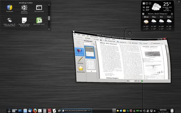 Compiz Wobbly Windows in KDE 4.6.2