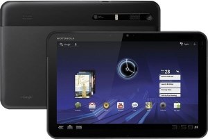 Motorola Xoom MZ604 tablet